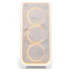 Fractal Design Meshify 3 XL Ambience Pro RGB White TG Clear Tint