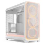 Fractal Design Meshify 3 XL Ambience Pro RGB White TG Clear Tint