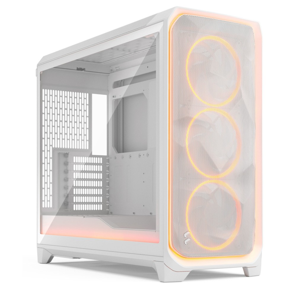 Fractal Design Meshify 3 XL Ambience Pro RGB White TG Clear Tint