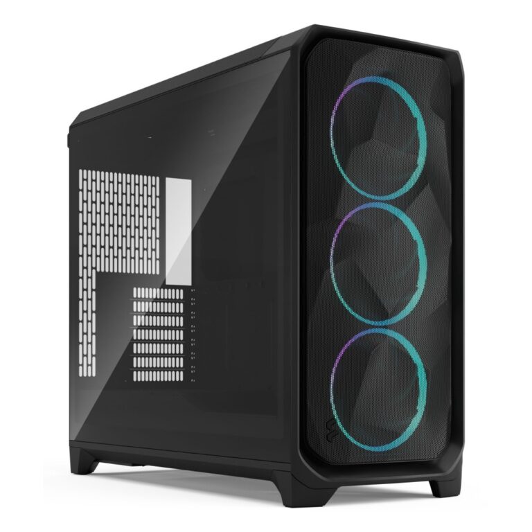 Fractal Design Meshify 3 XL RGB TG Light Tint