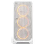 Fractal Design Meshify 3 XL White RGB TG Clear Tint