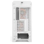 Fractal Design Meshify 3 XL White RGB TG Clear Tint