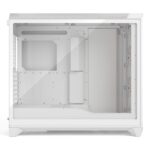 Fractal Design Meshify 3 XL White RGB TG Clear Tint
