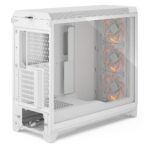 Fractal Design Meshify 3 XL White RGB TG Clear Tint