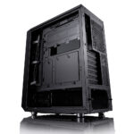 Fractal Design Meshify C Black Midi Tower Case