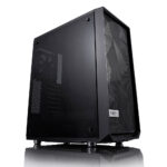 Fractal Design Meshify C Black Midi Tower Case