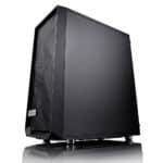Fractal Design Meshify C Black Midi Tower Case