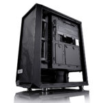 Fractal Design Meshify C Black Midi Tower Case