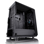 Fractal Design Meshify C Black Midi Tower Case