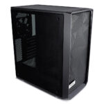 Fractal Design Meshify C Black Midi Tower Case