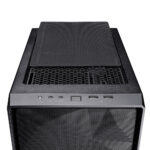 Fractal Design Meshify C Black Midi Tower Case