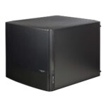 Fractal Design Node 804 Micro-ATX Cube Case Black