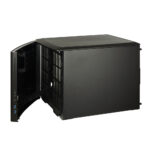 Fractal Design Node 804 Micro-ATX Cube Case Black