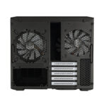 Fractal Design Node 804 Micro-ATX Cube Case Black