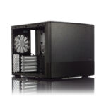 Fractal Design Node 804 Micro-ATX Cube Case Black