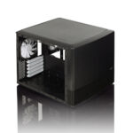 Fractal Design Node 804 Micro-ATX Cube Case Black