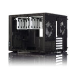 Fractal Design Node 804 Micro-ATX Cube Case Black