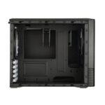 Fractal Design Node 804 Micro-ATX Cube Case Black
