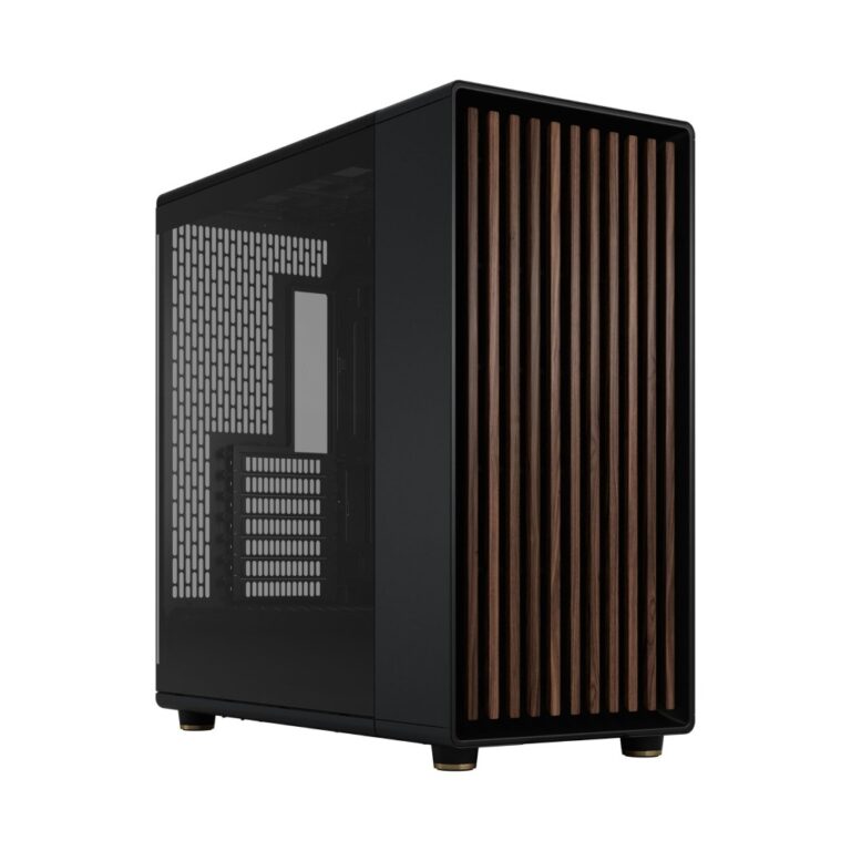 Fractal Design North XL ATX Desktop Case - Black Charcoal