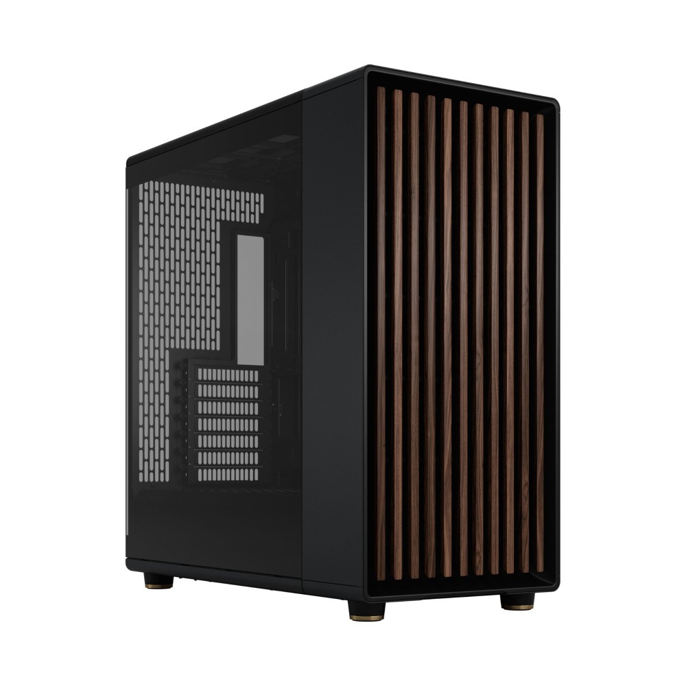 Fractal Design North XL ATX Desktop Case - Black Charcoal