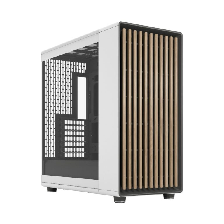 Fractal Design North XL ATX White Chassis