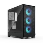 Fractal Design Pop 2 Air Black TG RGB Midi Tower