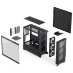 Fractal Design Pop 2 Air Black TG RGB Midi Tower
