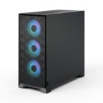 Fractal Design Pop 2 Air Black TG RGB Midi Tower