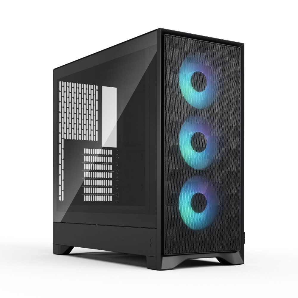 Fractal Design Pop 2 Air Black TG RGB Midi Tower