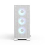 Fractal Design Pop 2 Air White TG RGB Midi Tower
