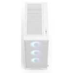 Fractal Design Pop 2 Air White TG RGB Midi Tower