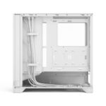 Fractal Design Pop 2 Air White TG RGB Midi Tower