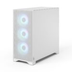 Fractal Design Pop 2 Air White TG RGB Midi Tower