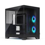 Fractal Design Pop 2 Vision RGB Black - Dual Chamber ATX Case