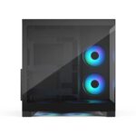 Fractal Design Pop 2 Vision RGB Black - Dual Chamber ATX Case