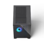 Fractal Design Pop 2 Vision RGB Black - Dual Chamber ATX Case