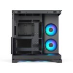 Fractal Design Pop 2 Vision RGB Black - Dual Chamber ATX Case