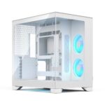 Fractal Design Pop 2 Vision RGB White - Dual Chamber