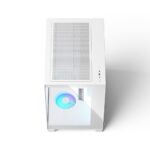 Fractal Design Pop 2 Vision RGB White - Dual Chamber
