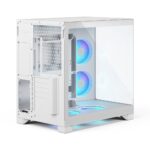Fractal Design Pop 2 Vision RGB White - Dual Chamber