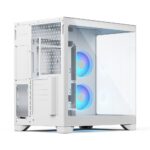 Fractal Design Pop 2 Vision RGB White - Dual Chamber
