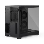 Fractal Design Pop 2 Vision TG Black - Dual Chamber ATX Mid Tower