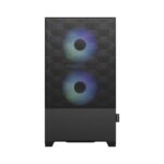 Fractal Design Pop Mini Air Mini Tower Black ATX Case
