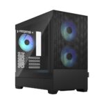 Fractal Design Pop Mini Air Mini Tower Black ATX Case