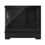 Fractal Design Pop Mini Air Mini Tower Black ATX Case