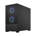 Fractal Design Pop Mini Air Mini Tower Black ATX Case