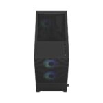 Fractal Design Pop Mini Air Mini Tower Black ATX Case