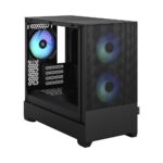 Fractal Design Pop Mini Air Mini Tower Black ATX Case