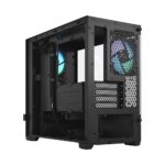 Fractal Design Pop Mini Air Mini Tower Black ATX Case