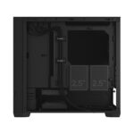 Fractal Design Pop Mini Silent mATX Black Tower
